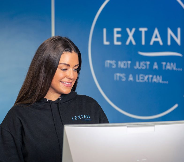 Lexclusive Blocks Lextan Wales largest chain of tanning salons.