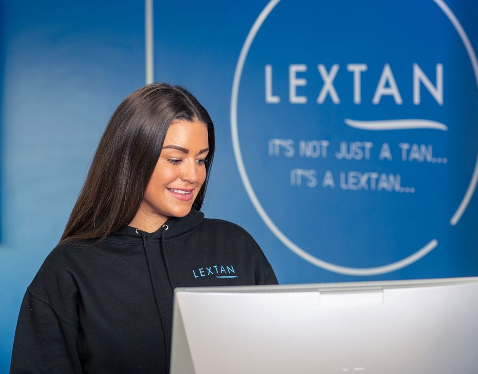 Lexclusive Blocks Lextan Wales largest chain of tanning salons.