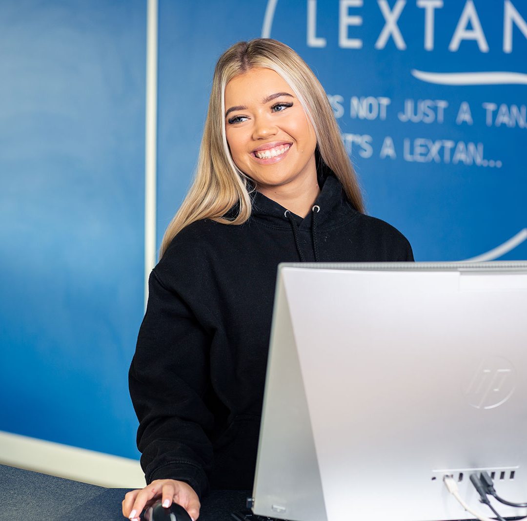 Our Salons Lextan Wales largest chain of tanning salons.