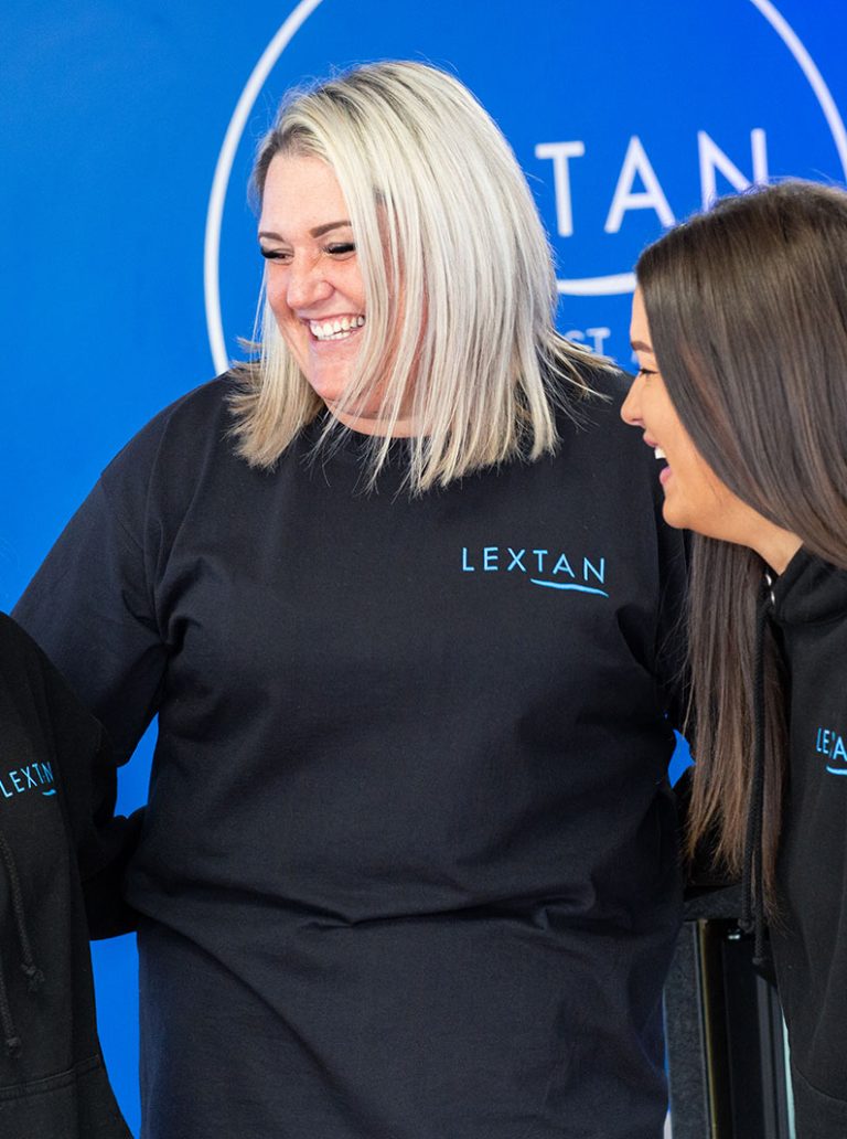 Our Salons Lextan Wales largest chain of tanning salons.