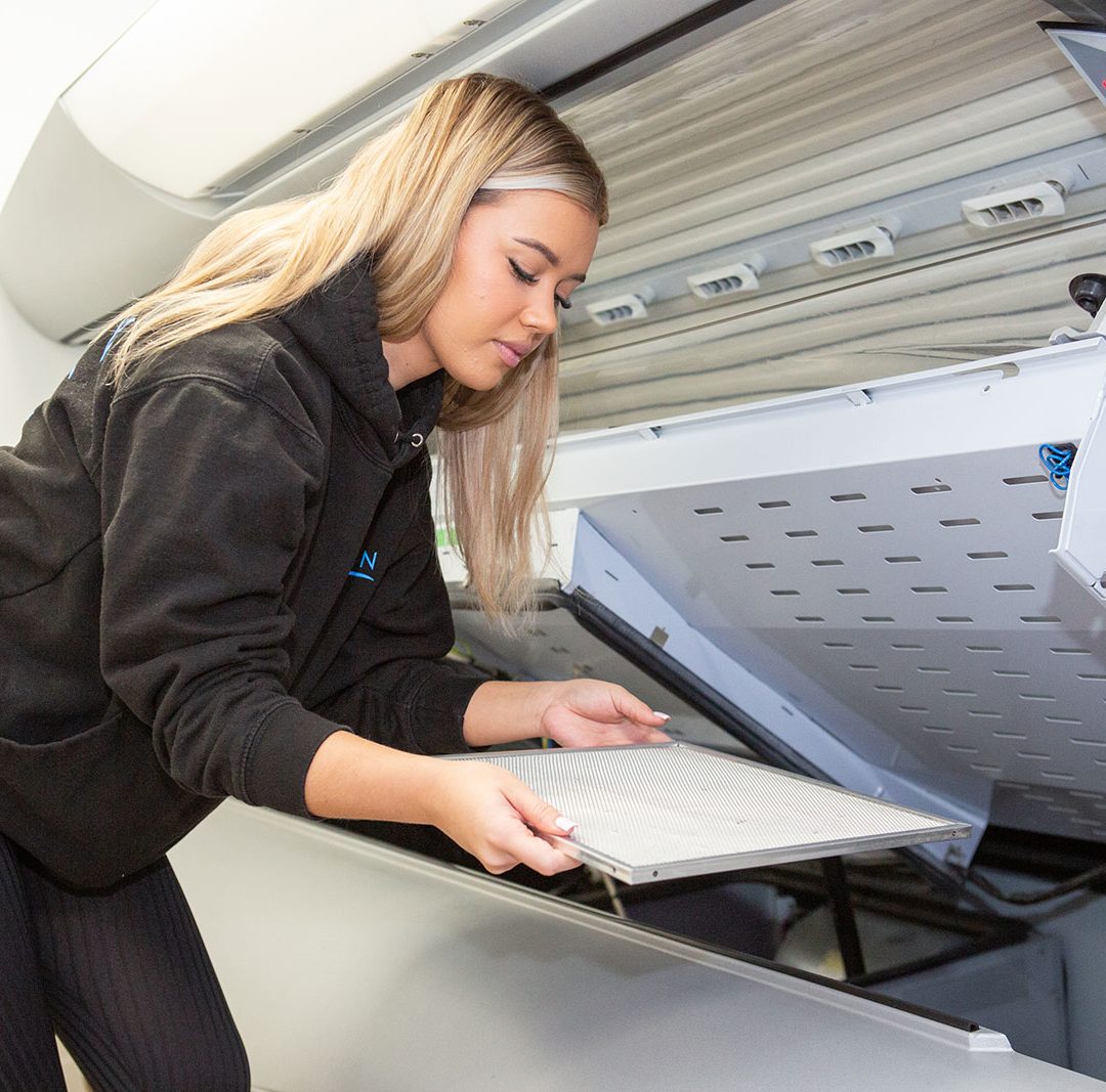 Work at Lextan Lextan Wales largest chain of tanning salons.