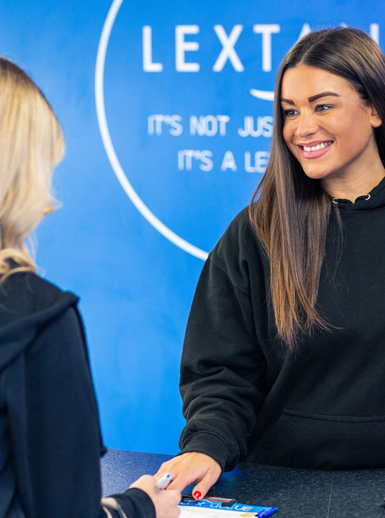 What To Expect Lextan Wales largest chain of tanning salons.