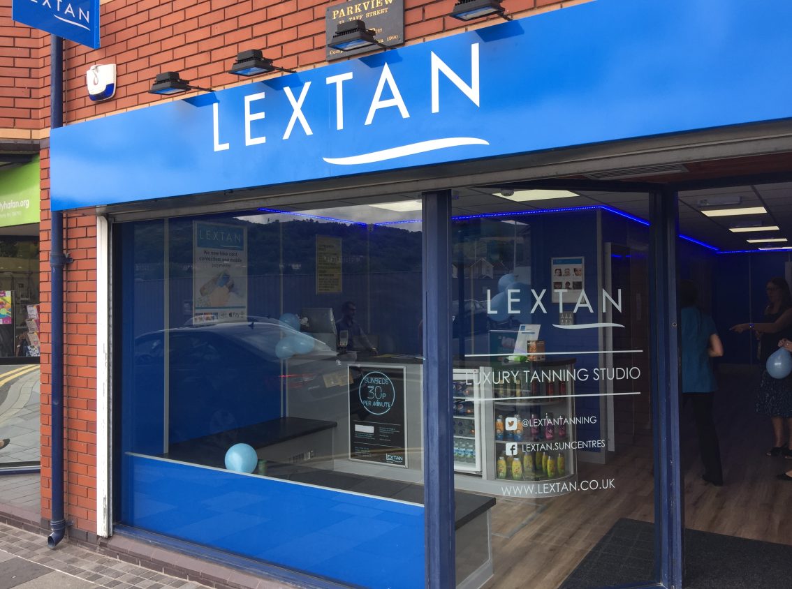 Lextan Pontypridd