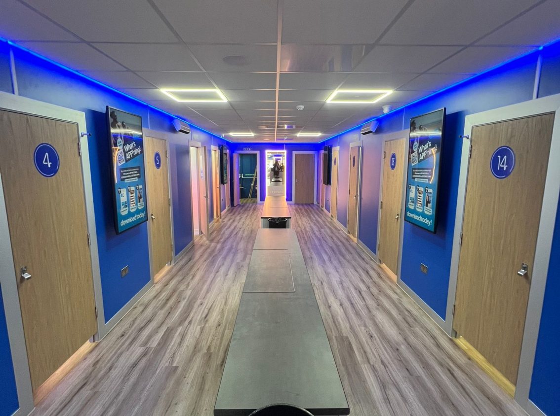 Lextan Newport (Malpas Road)