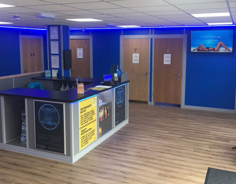 Lextan Cardiff (Pentwyn)
