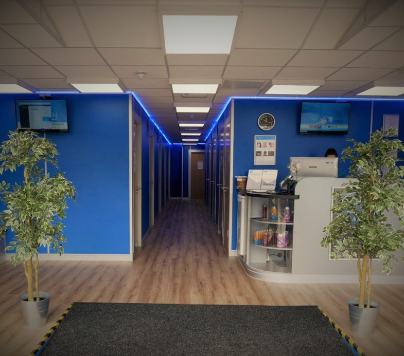 Lextan Swansea (Morriston) Lextan Wales largest chain of tanning