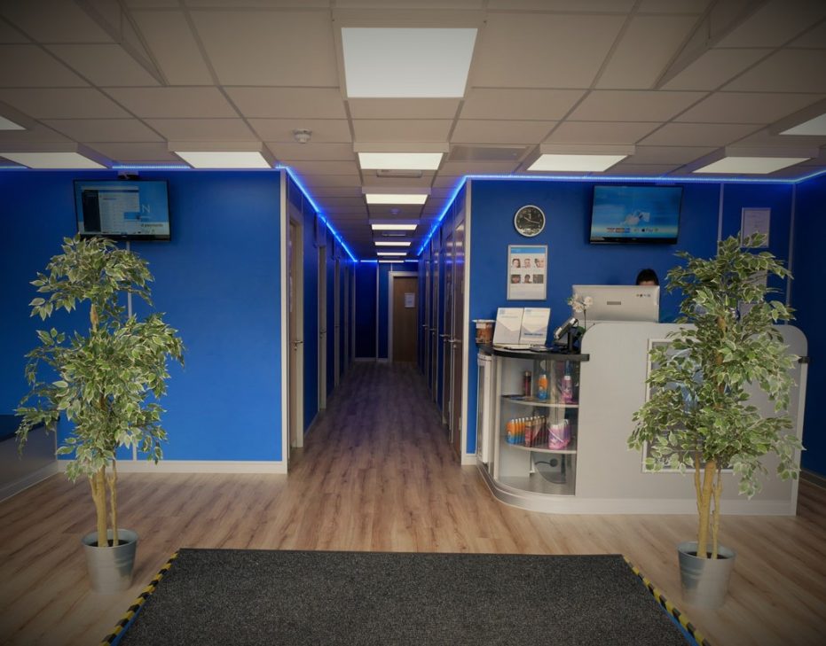 Lextan Swansea (Morriston) Lextan Wales largest chain of tanning