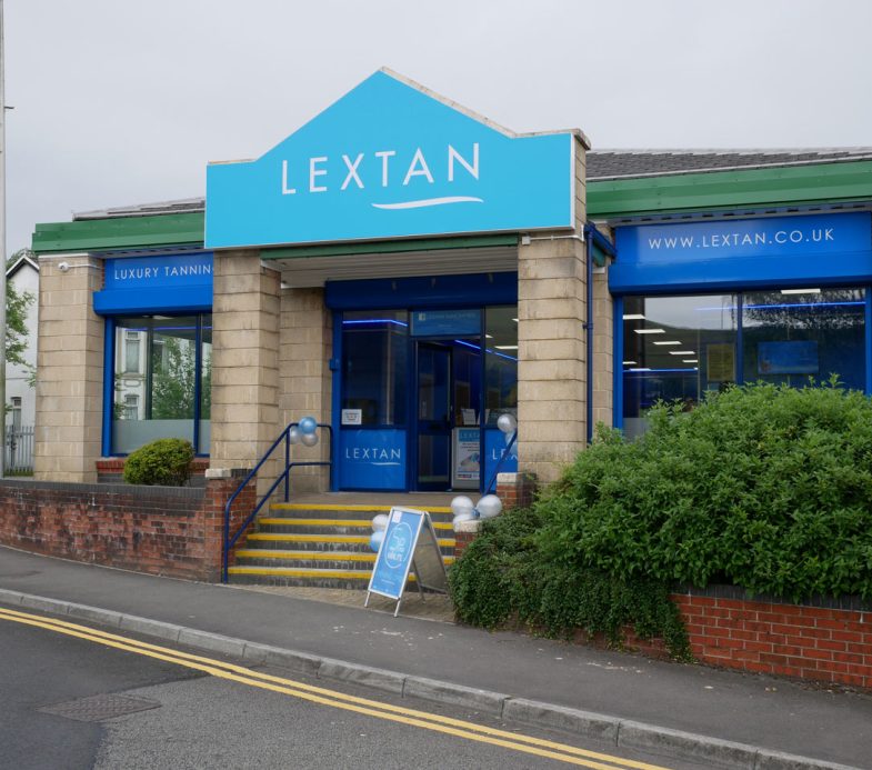 Find Your Lextan