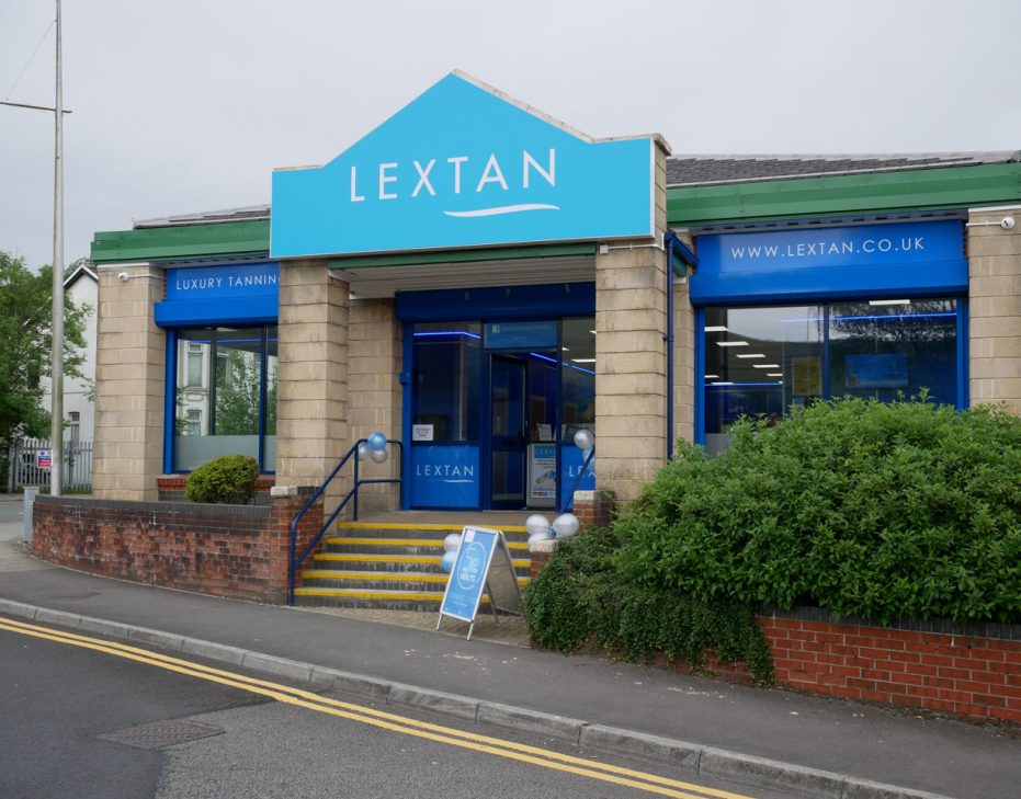 Find Your Lextan