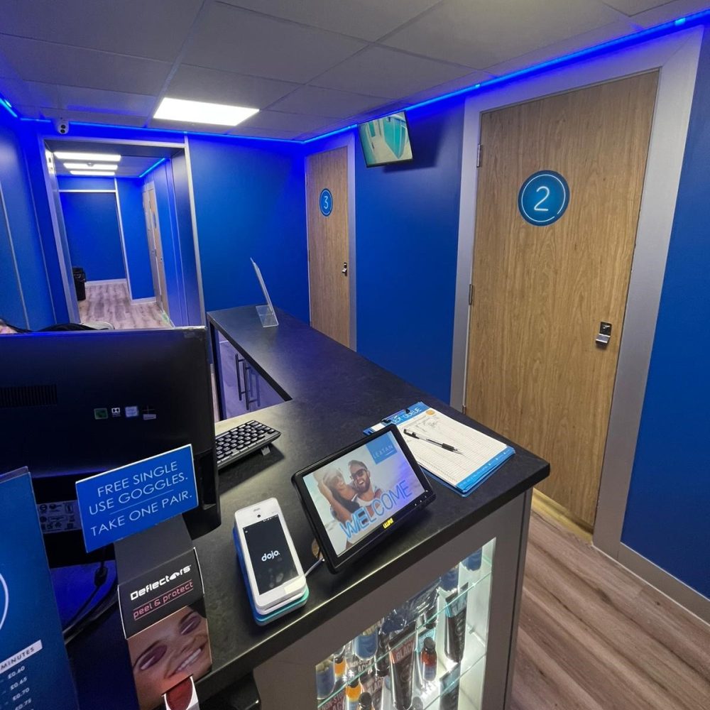 Work at Lextan Lextan Wales largest chain of tanning salons.