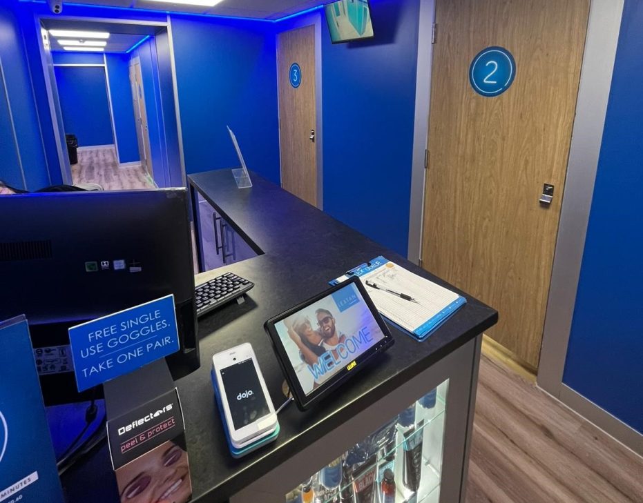 Work at Lextan Lextan Wales largest chain of tanning salons.