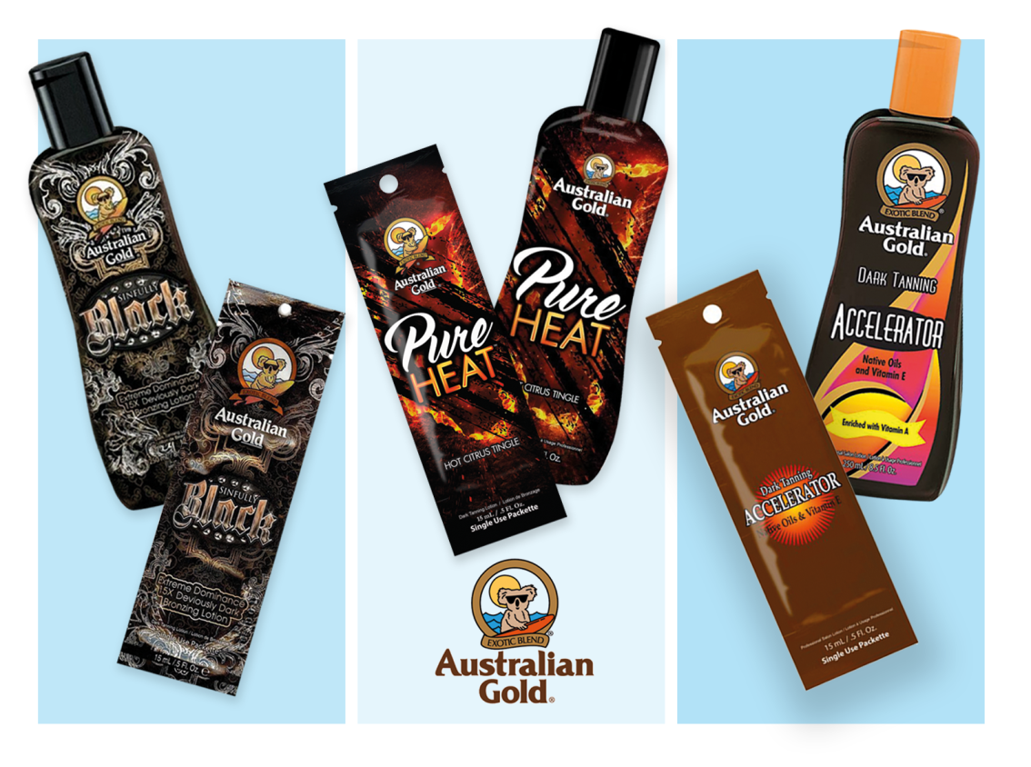 Australian Gold® Tanning Creams