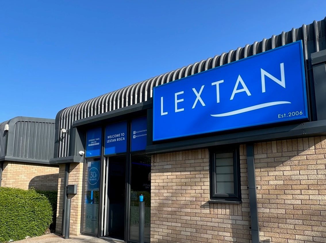 Lextan Newport (Risca)