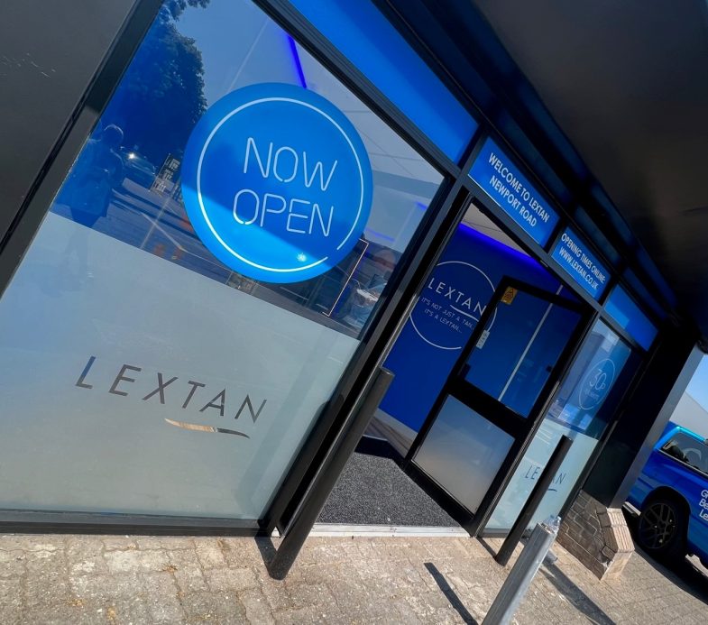 Lextan Cardiff (Newport Road Pod) - Lextan - Wales and the West's ...