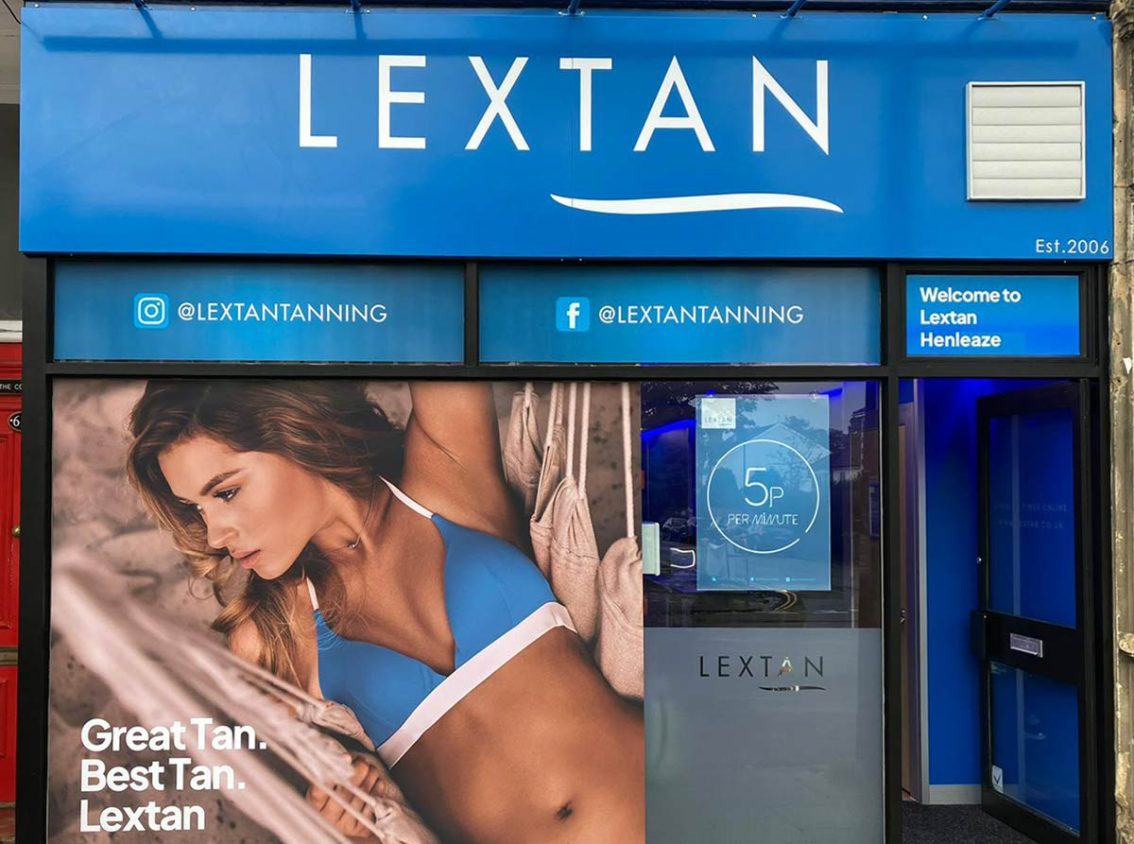 Lextan Bristol (Henleaze Road)