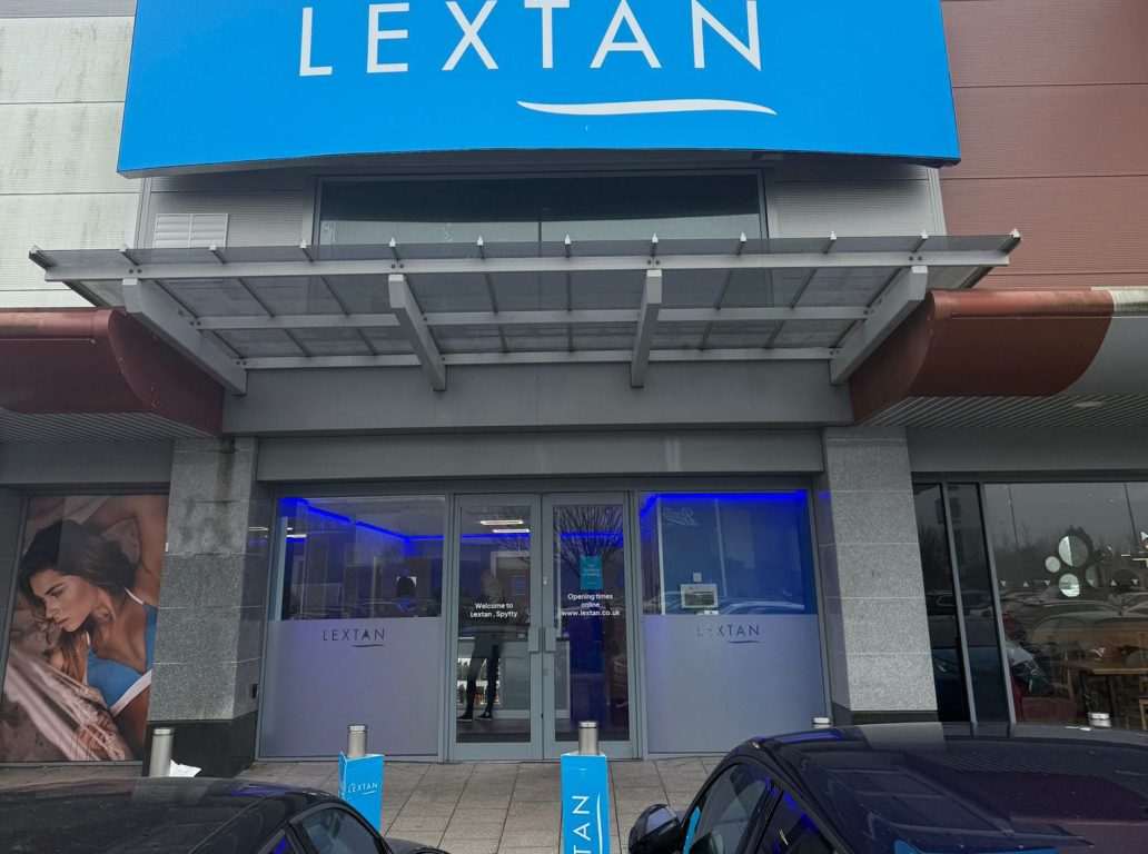 Lextan Newport (Spytty) - Lextan - Wales and the West's largest chain ...