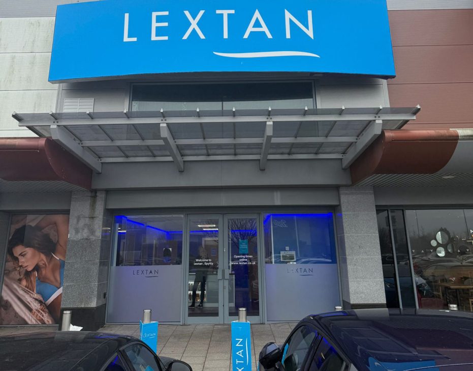 Lextan Newport (Spytty) - Lextan - Wales and the West's largest chain ...