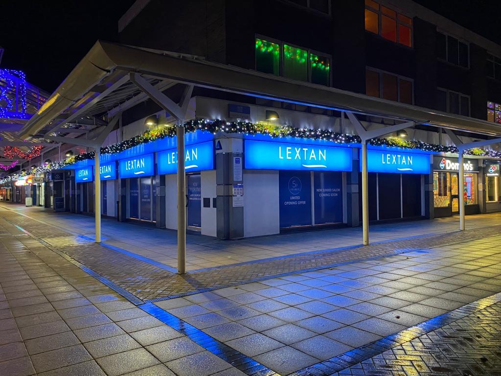 Lextan Yate