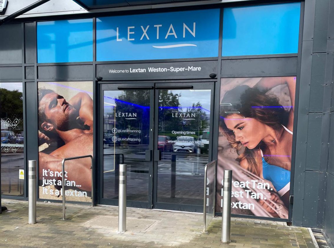 Lextan Weston-Super-Mare (Gallagher)