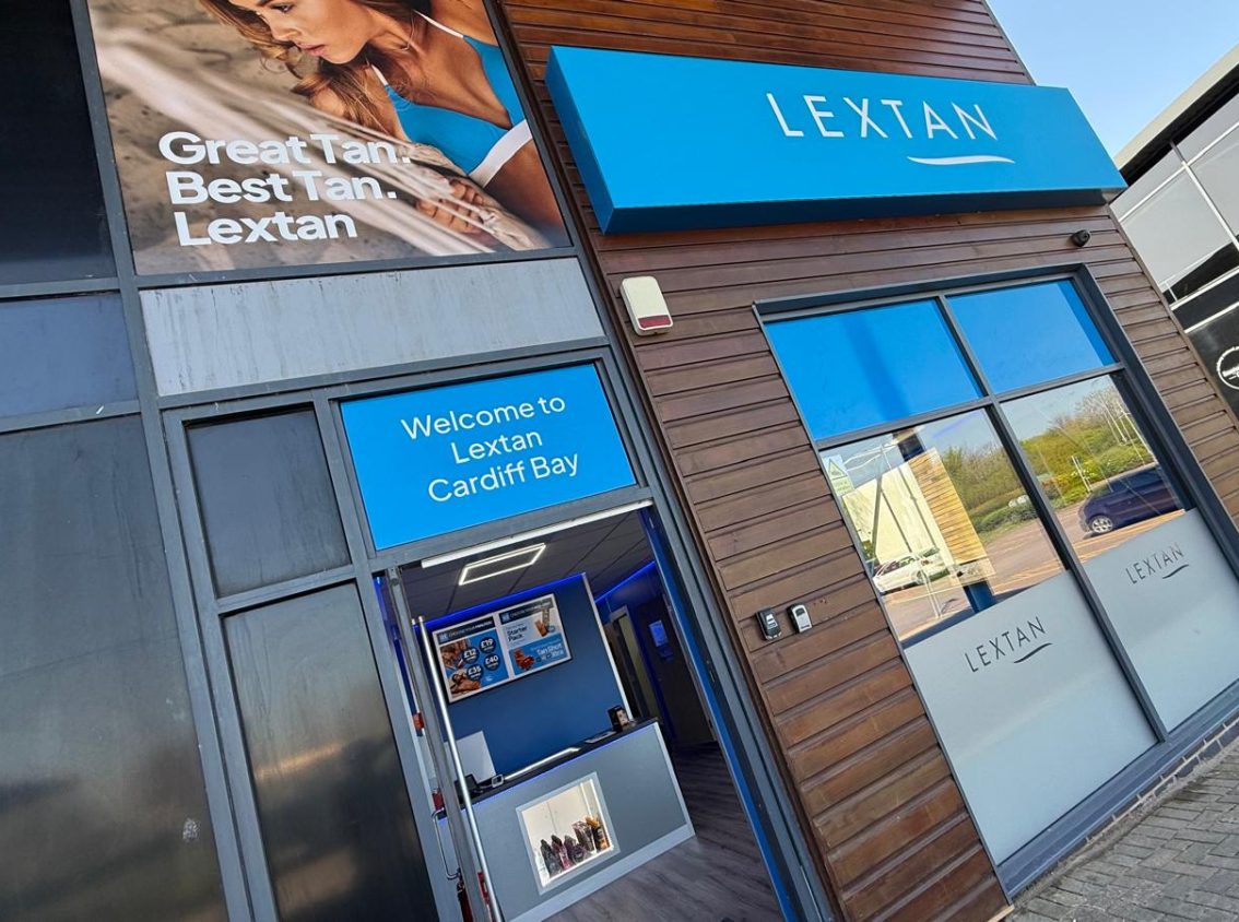 Lextan Cardiff (Bay)