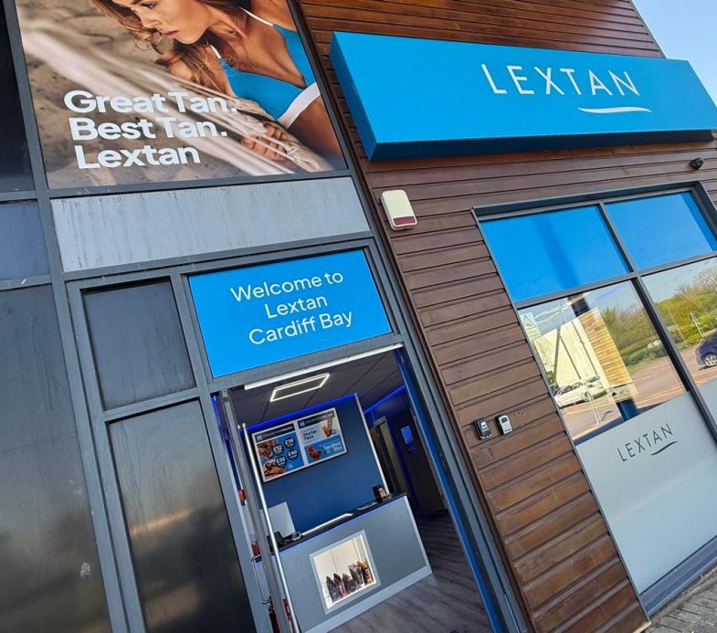 Lextan Cardiff (Bay) - Lextan - Wales and the West's largest chain of ...